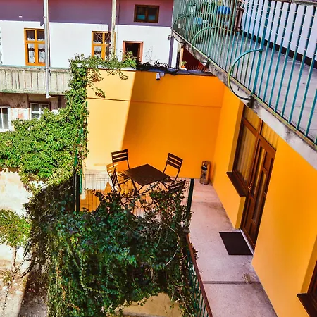 Ivy Apartment Sibiu